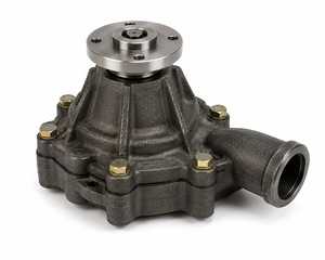 Conjunto de Bomba de Agua Diésel de Repuesto para Cargadora L&T Modelo 9020 - Marca OEM con 1 Año de Garantía - Product Image 2