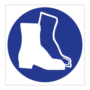 Etiquetas Autoadhesivas Brady Boots con Símbolos, Resistentes al Calor y a Químicos, para Identificación de Equipos - Product Image 1