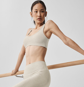 Soutien-gorge de sport personnalisé pour femme, dos croisé, pour le yoga, la gym, le fitness et l'entraînement, avec maintien athlétique - Product Image 6