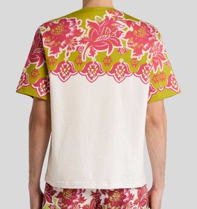 Camiseta Sublimada Transpirable para Hombre, Lisa, con Estampado Mixto, Ligera, Moda de Verano para el Mercado Estadounidense - Product Image 2