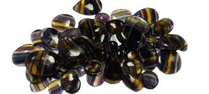 พลอยฟลูออไรต์ธรรมชาติทรงรีคุณภาพดี ขนาดอิสระ สำหรับทำเครื่องประดับ - Product Image 4