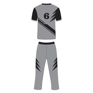 Maillots de cricket personnalisés, T-shirts de sublimation, Pantalons, Tenues d'équipe, Entraînement hors terrain, Kit complet de cricket, Uniformes de badminton - Product Image 3