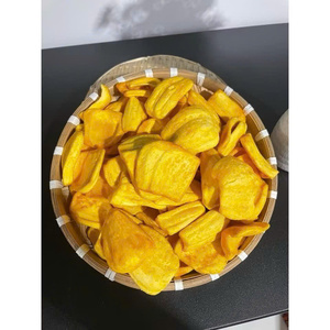 Chips de Jackfruit Naturelles Sucrées Croustillantes Frites Sous Vide, Snack Tropical, Marque KIM LONG, Durée de Conservation 12 Mois, Vente en Gros, OEM, Exportation - Product Image 1
