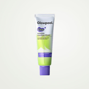 Productos para el cuidado de la piel GLOWPOOL, Crema Calmante Cica BHA Glowful de K-Beauty Coreana, Hecho en Corea, Centella Asiatica - Product Image 3