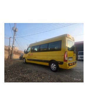 2020/12 para Renault Corea (Samsung) Master 2.3, Furgoneta Diésel Manual de 15 Plazas, Estándar de Emisiones Euro V, Volante a la Izquierda, 132.331 km - Product Image 2