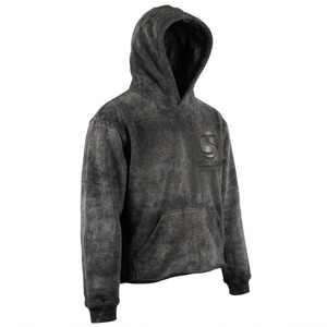 Sudadera con Capucha para Hombre, Estilo Streetwear, Personalizada, con Lavado Ácido, Desgastada, Oversize, Gruesa, Vintage, con Efecto Descolorido por el Sol - Product Image 4