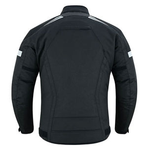 Nouvelle veste de moto RAPID SPORTS pour homme en Cordura avec protection ignifuge, doublure en coton extensible cargo, sécurité pour la course - Product Image 6