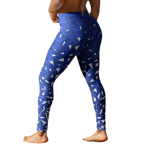 Leggings de Yoga Personalizados de Cintura Alta para Mujer, Sin Costuras, con Efecto Levanta Glúteos, Pantalones de Gimnasio con Estampado Digital, Leggings Deportivos - Product Image 3