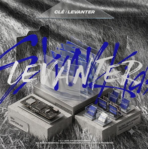 Stray Kids-CLE LEVANTER CD de Rock para Niños - Product Image 2