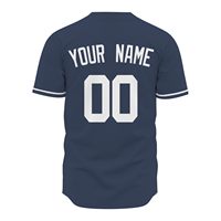 Maillot de baseball respirant à vendre – Maillot de baseball et de softball élégant et haut de gamme pour homme – Confortable et durable