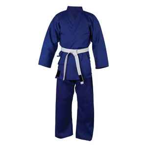 Uniforme de Karate para Hombre, Cómodo, Transpirable, Ligero, Económico, con los Últimos Diseños - Product Image 4