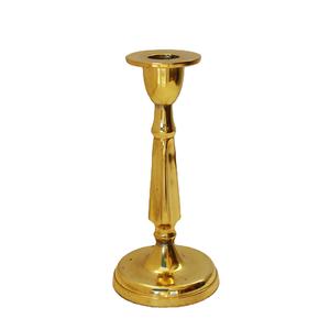 สดมาถึงโลหะเชิงเทียนตกแต่งบ้านเสาเชิงเทียนตกแต่งบ้านขนาดเล็กตกแต่งบ้านศิลปะของขวัญ Gua - Product Image 4