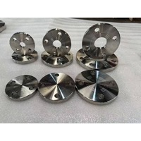 Bride à souder par emboîtement en alliage de nickel Inconel 718 UNS N07718 SW ASTM B637 Classe 150-1500 ASME B16.5 pour l'industrie pétrolière et gazière