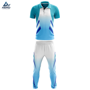 Conjunto Deportivo Cómodo de Última Moda con Estampado en Diferentes Colores, Ropa de Entrenamiento de Equipo Transpirable de Buena Calidad, Uniformes de Cricket - Product Image 4