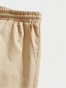 Conjuntos de 2 Piezas para Hombre, Tallas Grandes, Camiseta de Manga Corta con Estampado Tropical y Pantalones Cortos con Cordón, Trajes Deportivos - Product Image 3