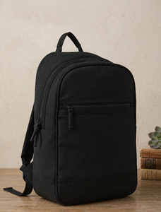 Vintage Canvas Messenger Bag Retro Chest Bag <b>Large</b> Capacity Zipper Shoulder <b>Backpack</b> for Travel Daily Use - Product Image 5