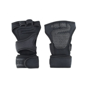 Gants de musculation haute performance en cuir souple et léger, nouveaux gants de musculation, gants d'exercice pour hommes - Product Image 4