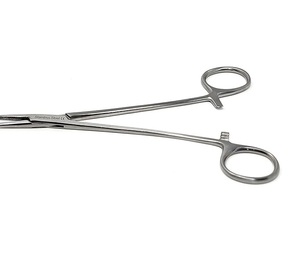 Portaagujas Profesional TC Ryder, Pinzas Portaagujas de Acero Inoxidable, Instrumentos Quirúrgicos - Product Image 4