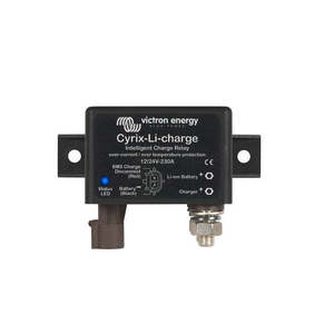 For Cyrix-Li-Charge 12/<b>24V</b>-120A <b>Battery</b> Charger-CYR010120430 Made in USA - Product Image 1