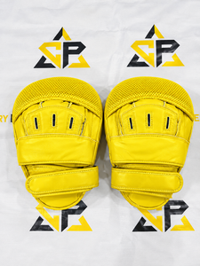 Guantes de Boxeo Profesionales Personalizados con Logotipo y Diseño en Cuero, para MMA, Muay Thai, Kickboxing, Entrenamiento de Boxeo, Equipo de Protección Transpirable - Product Image 2