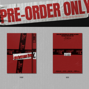 Stray Kids Holiday Special Single Christmas Eve L K-Pop CD Electrónico (Materiales de Papel y Plástico) Idioma Coreano Para Todas las Edades - Product Image 3