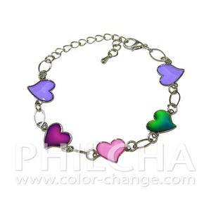 Vòng Tay Hai Mặt Thay Đổi Màu Sắc Tâm Trạng - Product Image 1