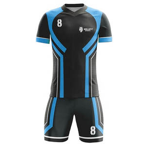Uniforme de Fútbol Deportivo, Tejido Transpirable y Ligero, Diseño Cómodo de Alta Calidad, Perfecto para Jugar al Aire Libre Diariamente - Product Image 1