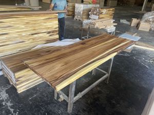Raintree Wood Edge Glue Live Edge Countertop - Live Edge Slabs Table Top Kitchen Worktops Dining Table - Product Image 2