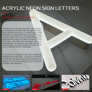 Ustomised-<span class=keywords><strong>señal</strong></span> <span class=keywords><strong>de</strong></span> letras led para exteriores, <span class=keywords><strong>señal</strong></span> led para Barbero y farmacia, logotipo <span class=keywords><strong>de</strong></span> marca comercial 3D - Product Image 3