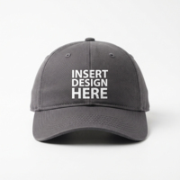 Casquettes de randonnée professionnelles ajustables pour l'extérieur, 100% coton, séchage rapide, maille respirante, effet délavé, logo personnalisé, vente en gros, OEM