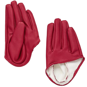 Gants de sécurité en nitrile à demi-paume avec logo et couleurs personnalisés, fonction anti-coupure, service OEM pour équipements de sécurité - Product Image 3