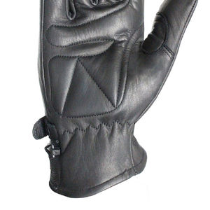 ODM Service Winter Full-Finger Genuine Leather Non-Slip Unisex Alpha Racing Motorbike <b>Gloves</b> <b>Touch</b> <b>Screen</b> Function for - Product Image 5