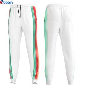 Pantalones Deportivos de Hombre con Logotipo Personalizado, Sublimación, Poliéster, para Correr, Fitness, Joggers Personalizados - Product Image 5