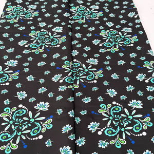 Tela de encaje de gasa suiza con bordado de trabajo suizo Calidad superior Algodón africano Acolchado Costura DIY Artesanía Vestidos Kinshasa - Product Image 1