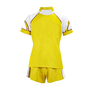 Uniforme de Rugby al Mejor Precio del Fabricante de Pakistán, Ropa Deportiva Transpirable y Duradera de Alta Calidad, Diseño Personalizado - Product Image 2