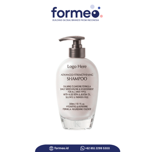 Shampooing Traitant Anti-Pelliculaire et Anti-Chute de Cheveux, Formule 2-en-1, Unisexe, HALAL, à Base de Plantes Biologiques, Nourrissant, Qualité OEM, Marque Privée - Product Image 4