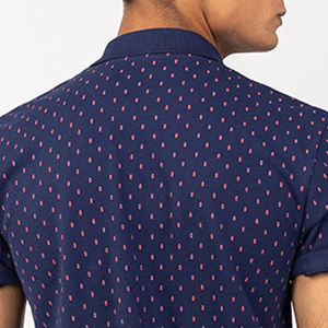 T-shirt d'été vintage pour homme à manches courtes, polo classique boutonné, streetwear oversize respirant pour homme - Product Image 6