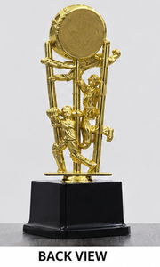 •Plastic <b>trophy</b> perfect for talent competitions - Product Image 4