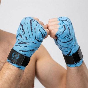 Premium Neoprene Hand Wraps Soft Stretchable Breathable Lightweight <b>Wrist</b> <b>Support</b> <b>for</b> <b>Gym</b> Workout Boxing Exercise Training - Product Image 3