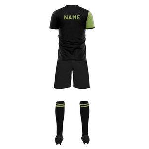 Adult <b>Soccer</b> Uniforms Men Digital Print Custom OEM Football Shirt Quick Dry Sportswear 100% Polyester - Product Image 2
