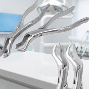 Pinzas de Extracción Dental Ergonómicas de Acero Inoxidable de Alta Calidad Forgeline 150, Instrumentos Quirúrgicos Superiores - Product Image 4