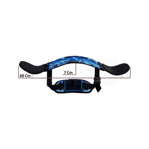 Arm Blaster Resistente para Levantamiento de Pesas, Perfecto para Entrenamientos en el Gimnasio, Fuerza y Entrenamiento Muscular - Product Image 2