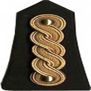 ปมเชือกไหล่สำหรับพิธีการอินทรธนูแบบมีสายและแผ่นรองไหล่อินทรธนูตำแหน่งพิธีการ - Product Image 1