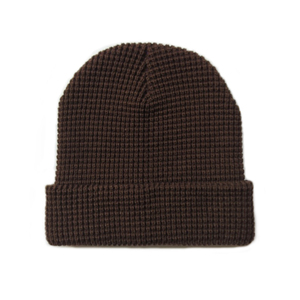 Beanie Hat Thick Texture Winter Headwear Warm Stretch <b>Cap</b> Casual Fashion Accessory Comfortable Cold Weather Daily Wear - Product Image 3