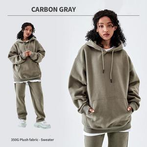 Ensemble de survêtement décontracté pour homme, coupe ajustée, 2 pièces, couleur unie, avec veste semi-zippée et pantalon de jogging - Product Image 3