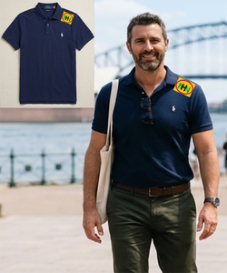 Camiseta de Verano para Hombre, Talla Grande, Tejida, Personalizada, Sólida, Transpirable, de Manga Corta, Ecológica, de Fábrica en Bangladesh - Product Image 1