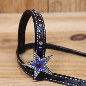 Ensemble d'équipement équestre Western : Têtière, Collier de poitrée, Rênes, Selle – Cuir durable de haute qualité, personnalisable, équipement complet parfait - Product Image 2