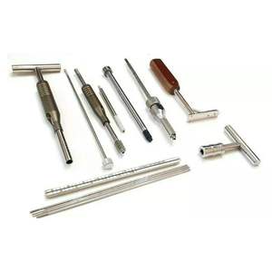 High Quality Manual Stainless Steel Orthopedic DHS Surgical Instruments <b>Set</b> - Product Image 1