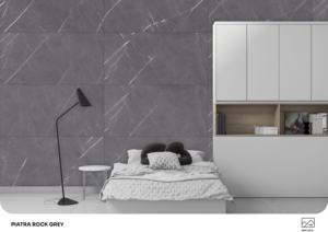 กระเบื้องพอร์ซเลนลายหรูหรา ขนาด 600x1200 มม. 60x120 ซม. 24x48 นิ้ว รูปแบบขนาดใหญ่ สำหรับตกแต่งผนังและพื้นอย่างมีระดับ - Product Image 2