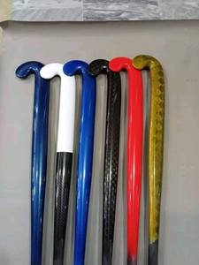 Palos de Hockey sobre Césped 100% Carbono 36 Pulgadas para Partidos en Interiores/Exteriores, Portero y Juvenil, para Entrenamiento y Entretenimiento por Eoin Winston Sports - Product Image 1